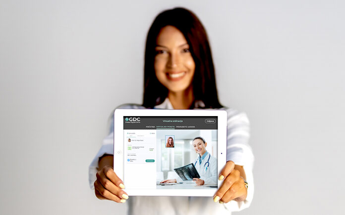 Kompanija Global Digital Clinic (GDC): STVARAMO ZDRAVIJI SVET